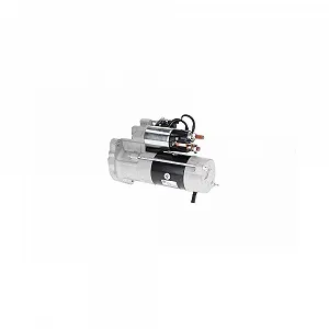 Стартер HELLA 8EA 012 586-281 для MITSUBISHI VOLVO RENAULT TRUCKS DEUTZ-FAHR - Фото 1