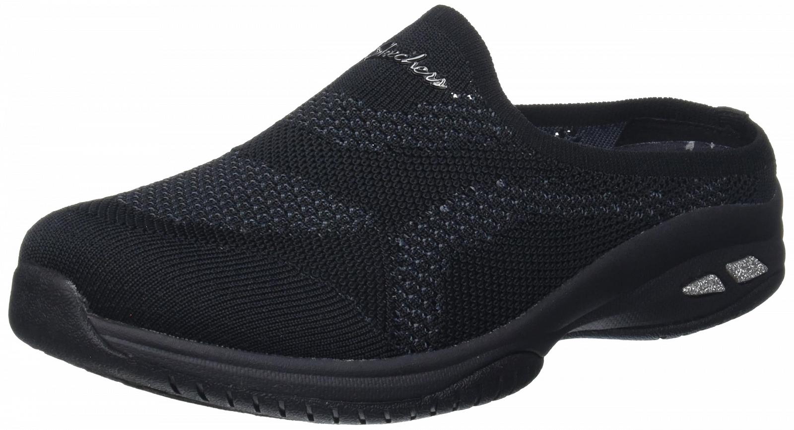 Клоги Skechers Commute Time - in Knit to Win,, фото №1