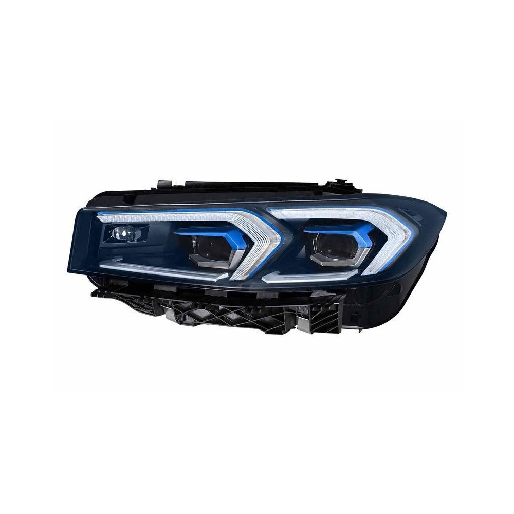 Фара головного світла HELLA 1LX 016 808-731 для BMW ліва, фото №1