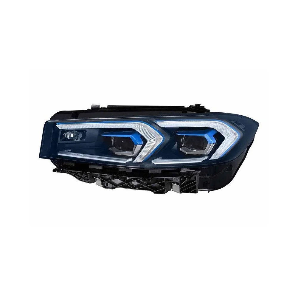 Фара головного света HELLA 1LX 016 808-731 для BMW левая, фото №1