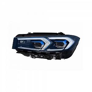 Фара головного світла HELLA 1LX 016 808-731 для BMW ліва - Фото 1