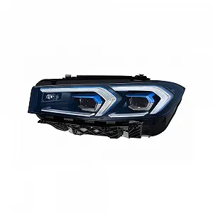 Фара головного світла HELLA 1LX 016 808-731 для BMW ліва - Фото 1