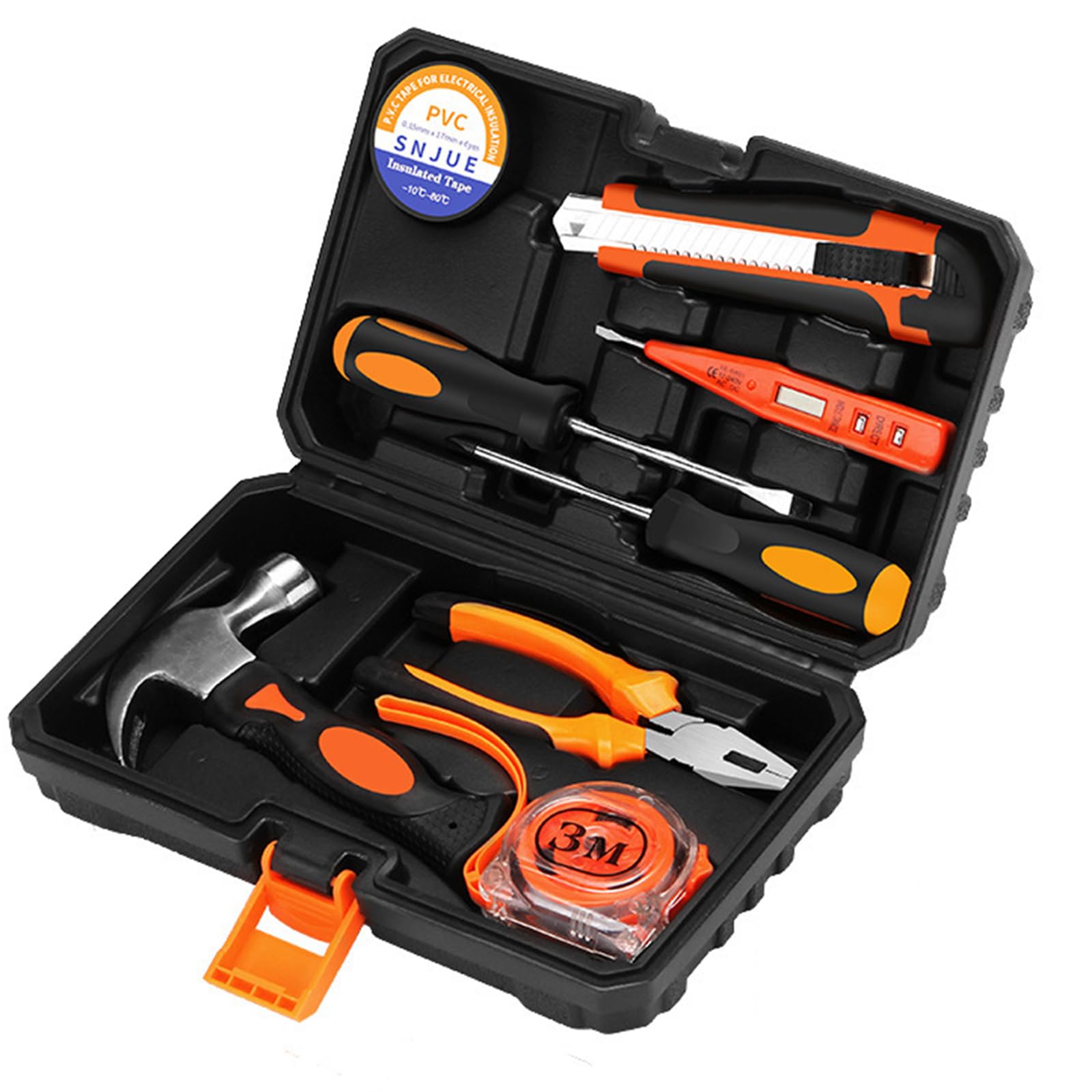 Комплект інструментів AKTree Home Car Repair DIY Precision Screwdriver Set, фото №1
