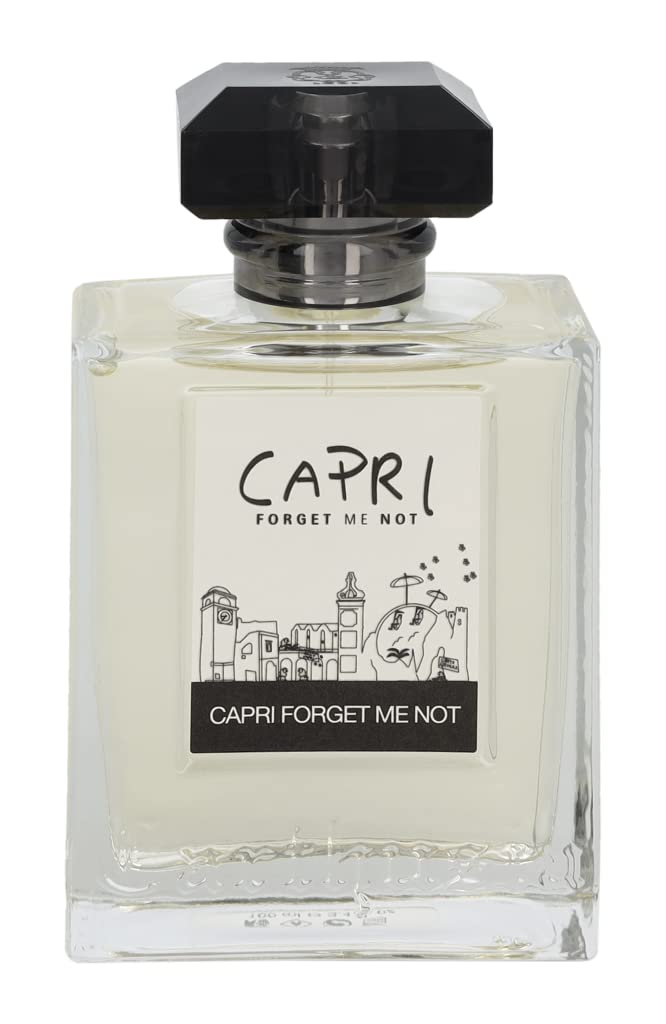 Парфюмерная вода Carthusia Capri Forget Me Not 100 мл, фото №2