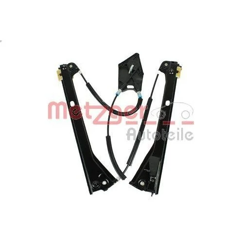Стеклоподъемник METZGER 2160256 VAG передний левый, фото №2