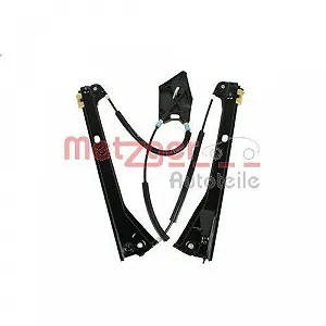 Стеклоподъемник METZGER 2160256 VAG передний левый synthetic.ua - Фото 1