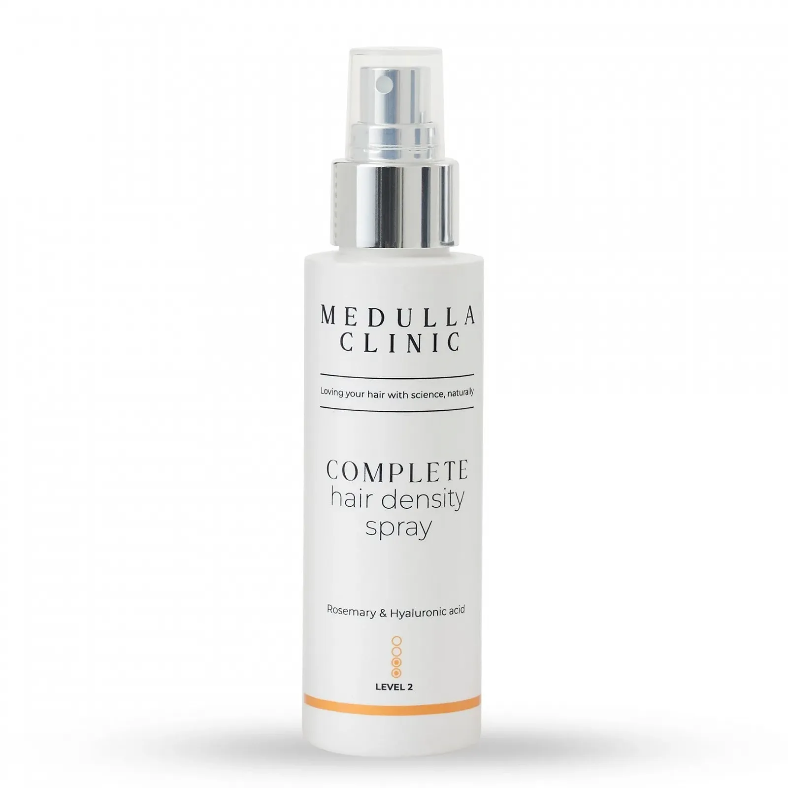 Спрей для росту волосся Medulla Clinic з олією Батани, розмарином, біотином і кофеїном, фото №1 Спрей для росту волосся Medulla Clinic з олією Батани, розмарином, біотином і кофеїном, фото №1