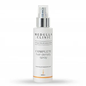 Спрей для роста волос Medulla Clinic с маслом Батани, розмарином, биотином и кофеином - Сыворотка для кожи головы для роста и утолщения волос - Натуральный и нежирный - Для женщин и мужчин - 100 мл - Фото 1