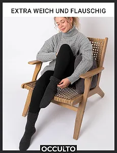 Термошкарпетки Occulto Yuki, 2 шт synthetic.ua - Фото 1