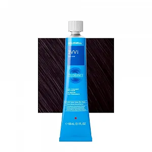 Краска для волос Goldwell Colorance 3VV Max Dark Violet, 60 мл - Фото 1