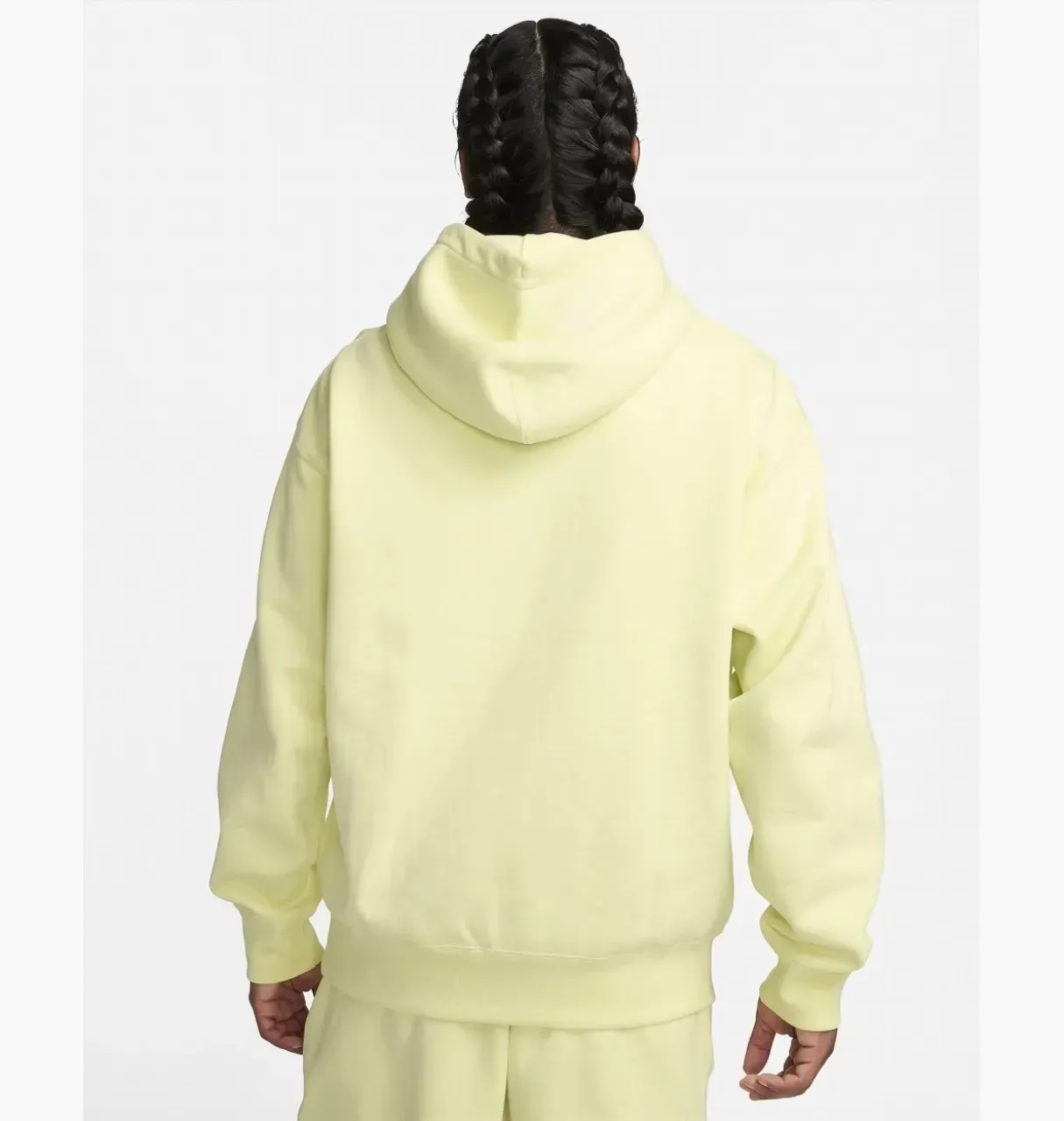 Спортивний костюм Nike SoloSwooth (лимонний) L, фото №2