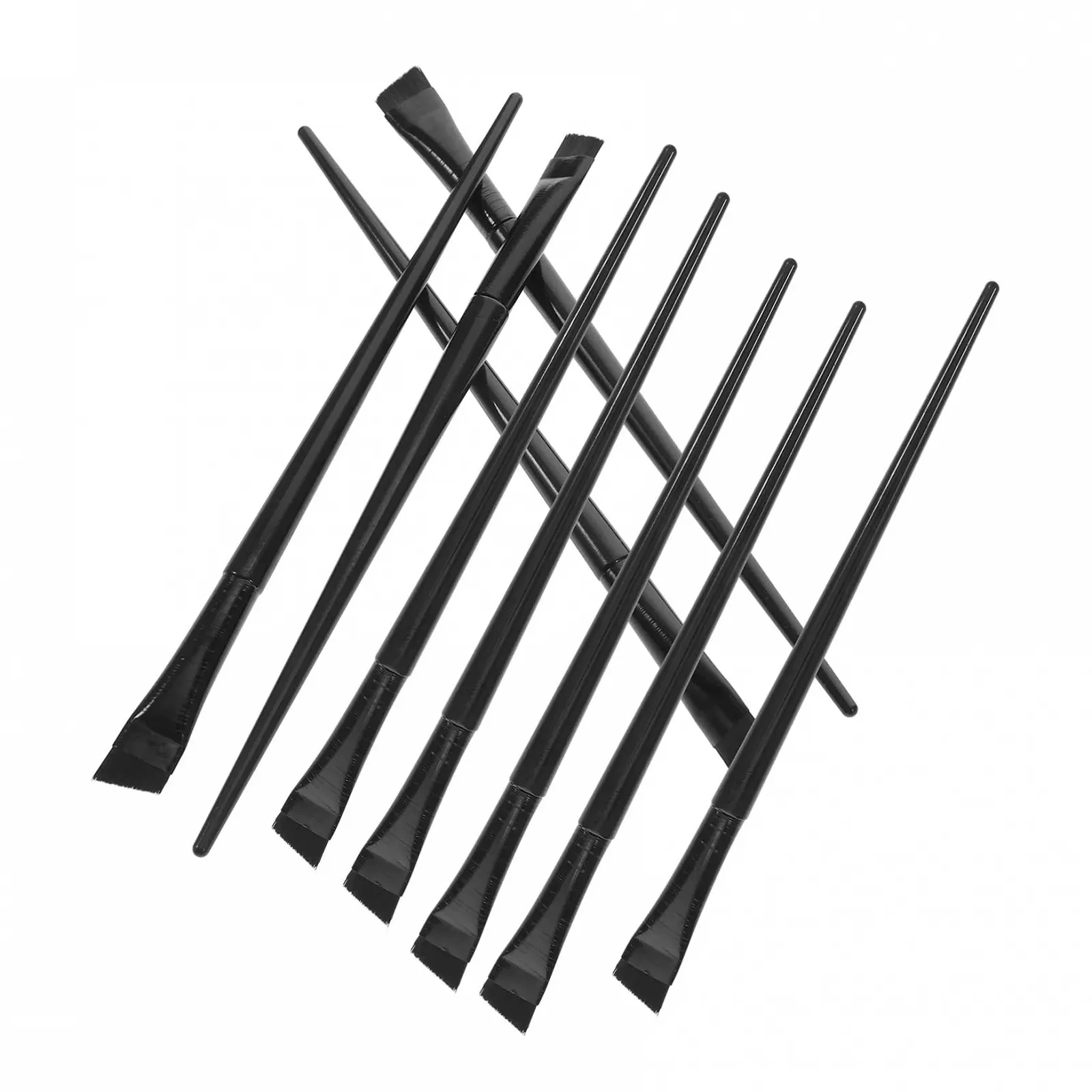 Кисти FOMIYES для подводки глаз 60 шт., фото №6