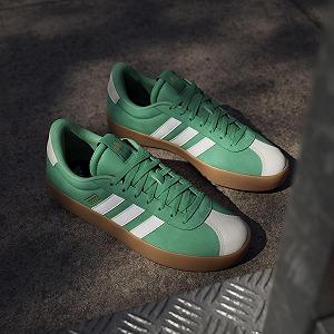 Кросівки Adidas Vl Court 3.0 чоловічі synthetic.ua - Фото 1