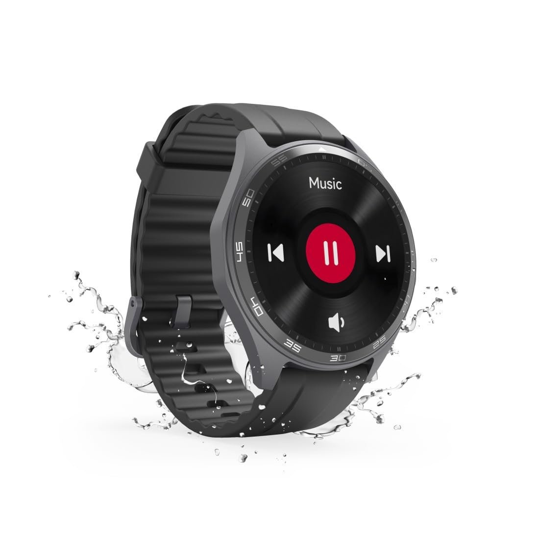 Смарт-годинник Hama 7010, AMOLED, кольоровий дисплей 1,43 дюйма, GPS, фото №19