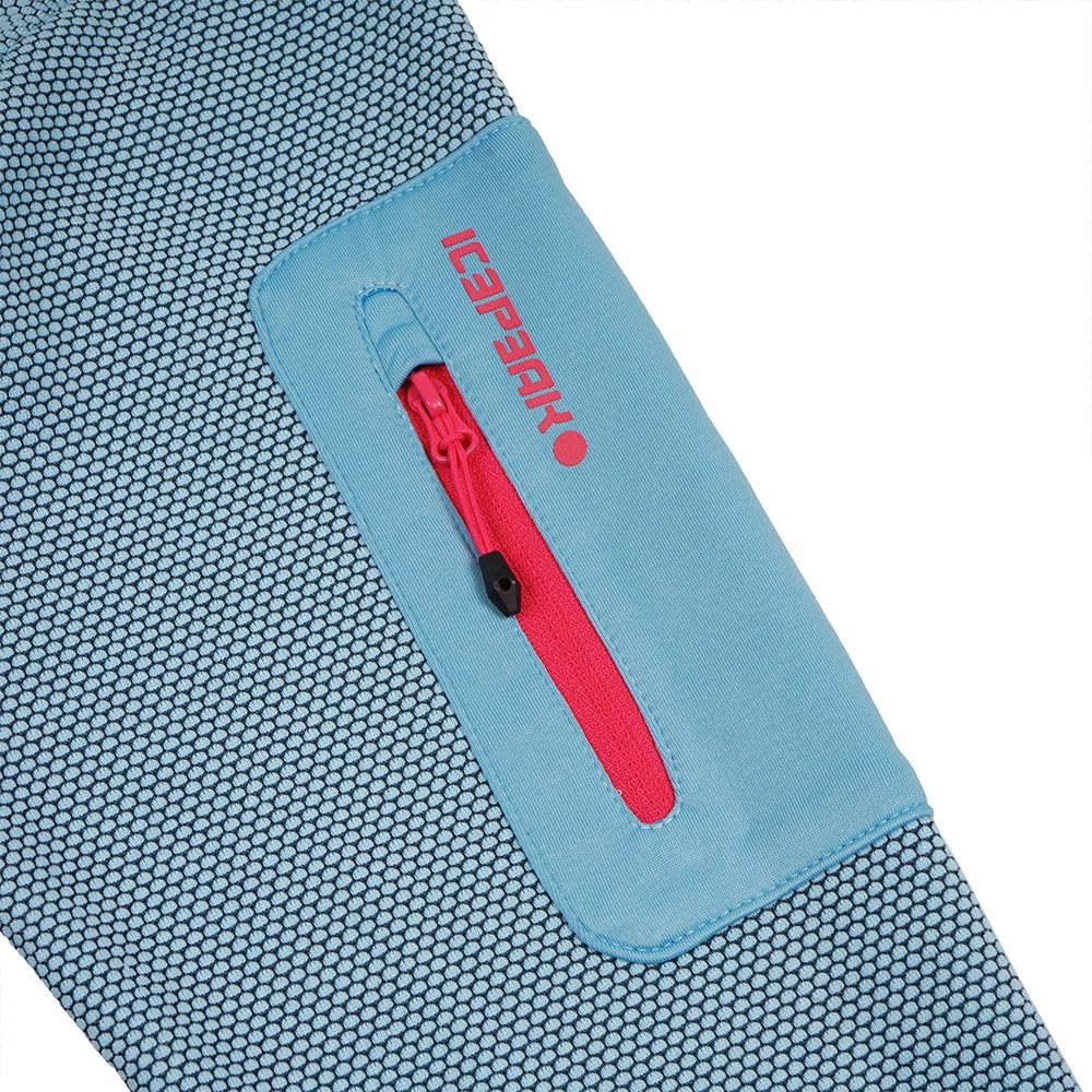 Куртка-мідлей ICEPEAK BOWERSVILLE, фото №5 Куртка-мідлей ICEPEAK BOWERSVILLE, фото №5