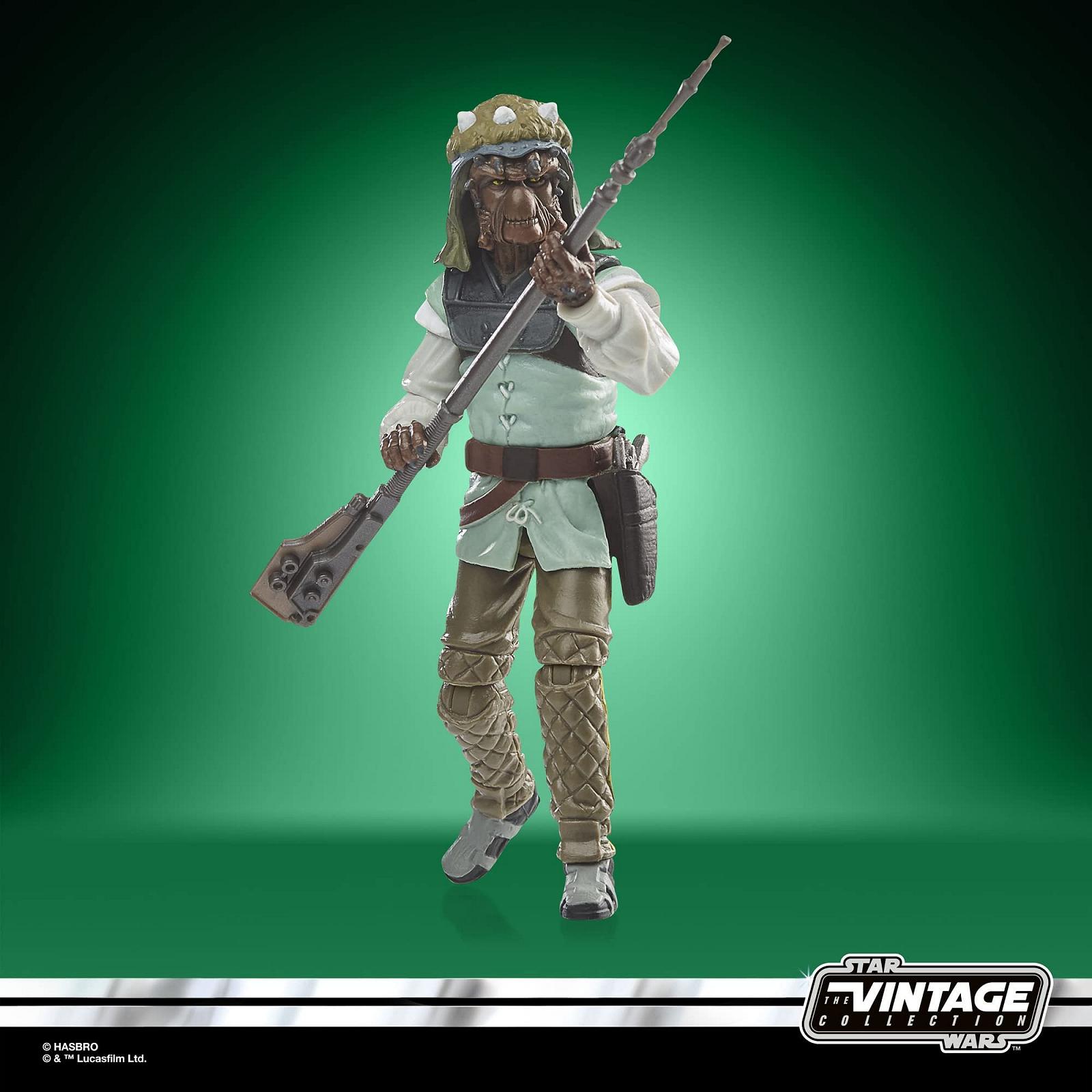 Фігурка Nikto (Skiff Guard) Star Wars Hasbro The Vintage Collection 3,75 дюйма, Multi, фото №8