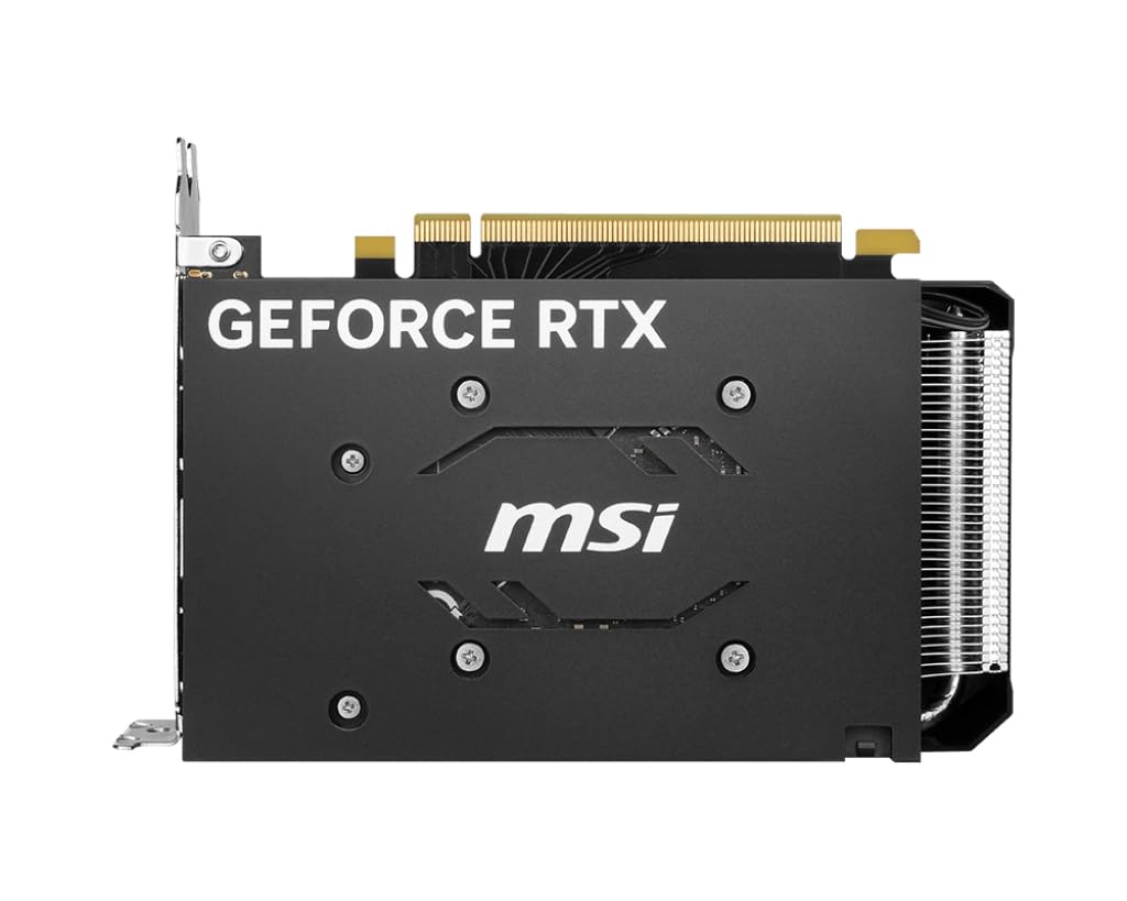 Відеокарта MSI Geforce RTX 4060 AERO ITX 8G OC 8GB GDDR6, фото №4