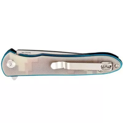 Нож Artisan Shark SW, D2, G10 Flat camo (1707P-CG), фото №2