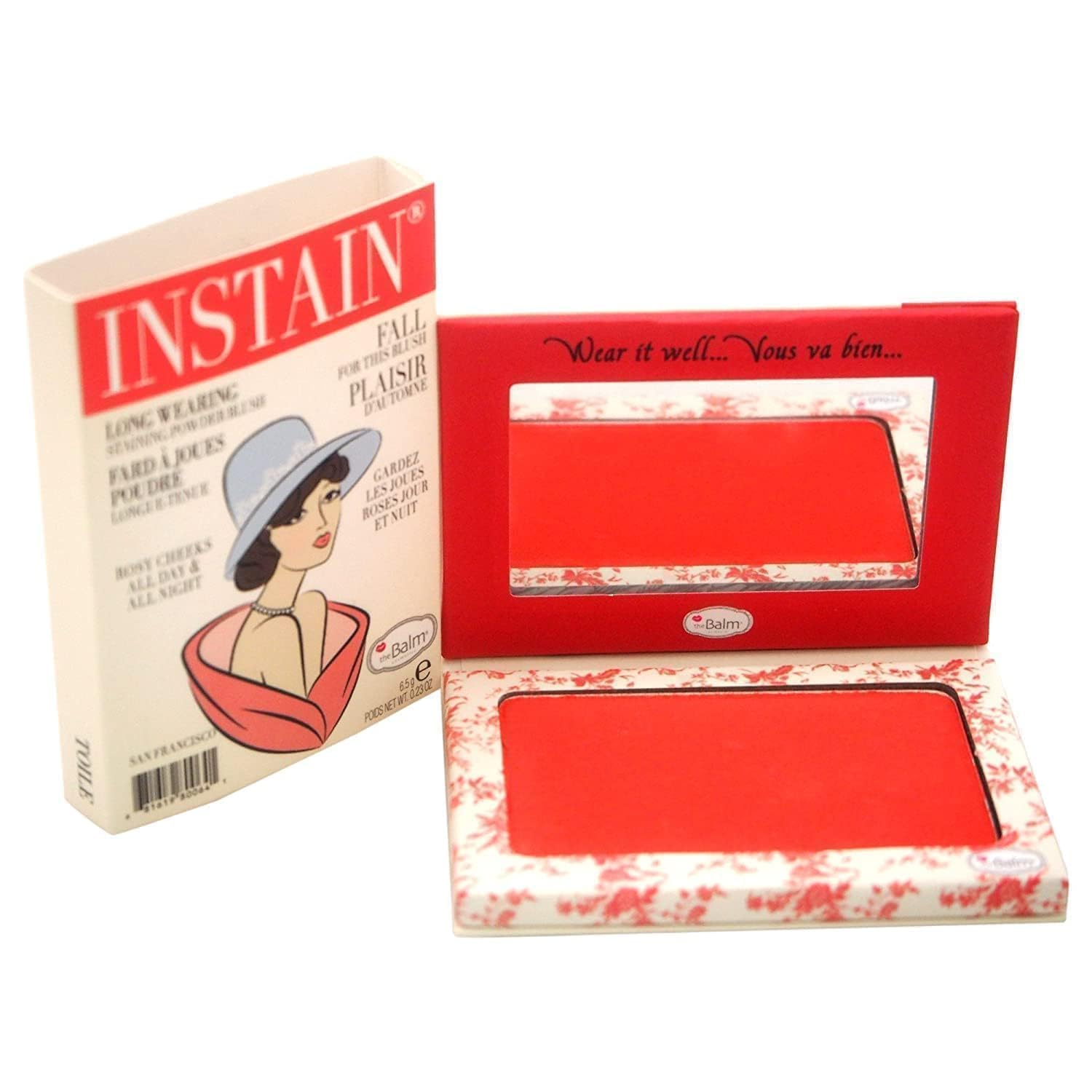 Румяна theBalm Instain Rouge 6.5 г, фото №1