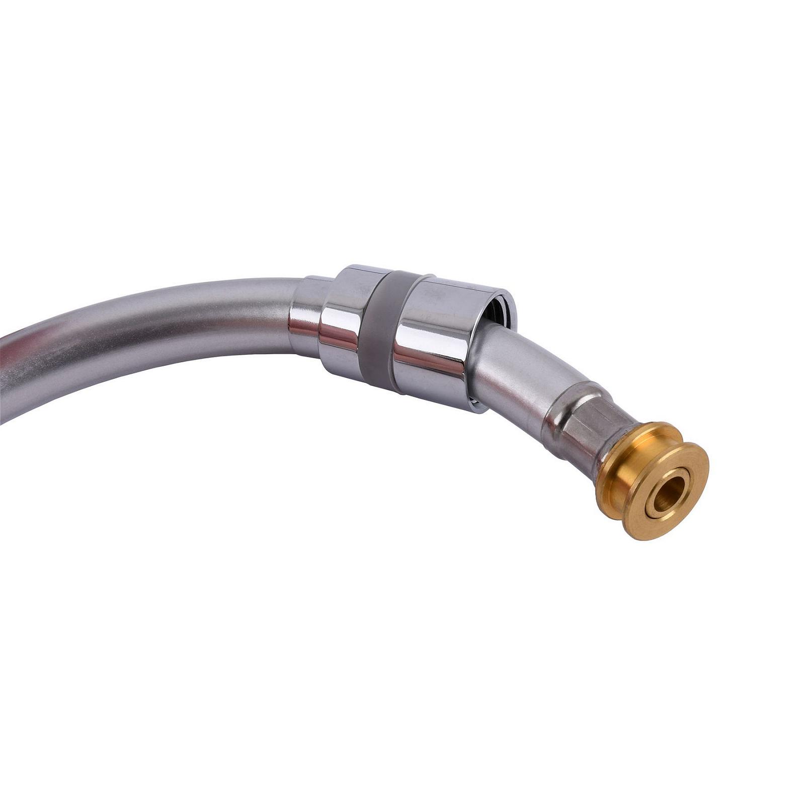 Шланг для душу TOPAZ TSH-6114-SL 150см, фото №3