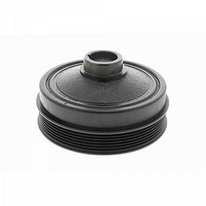 Шкив коленвала VAICO V30-8411 synthetic.ua - Фото 1