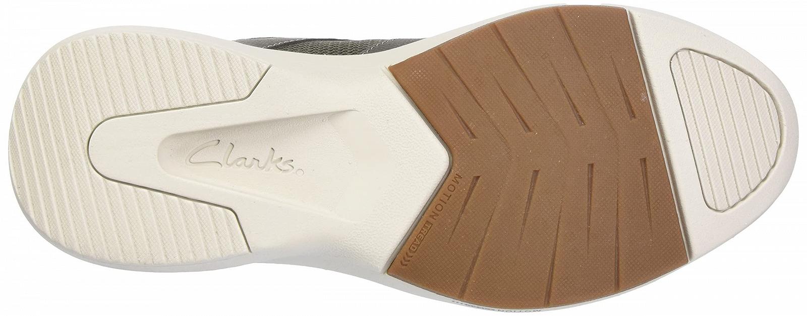 Кросівки Clarks Lehman Tie, фото №2