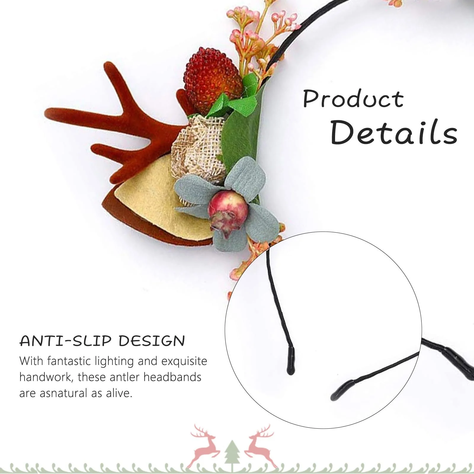 Обруч для Волосся для Жінок Дівчат, фото №3 Обруч для Волосся для Жінок Дівчат, фото №3