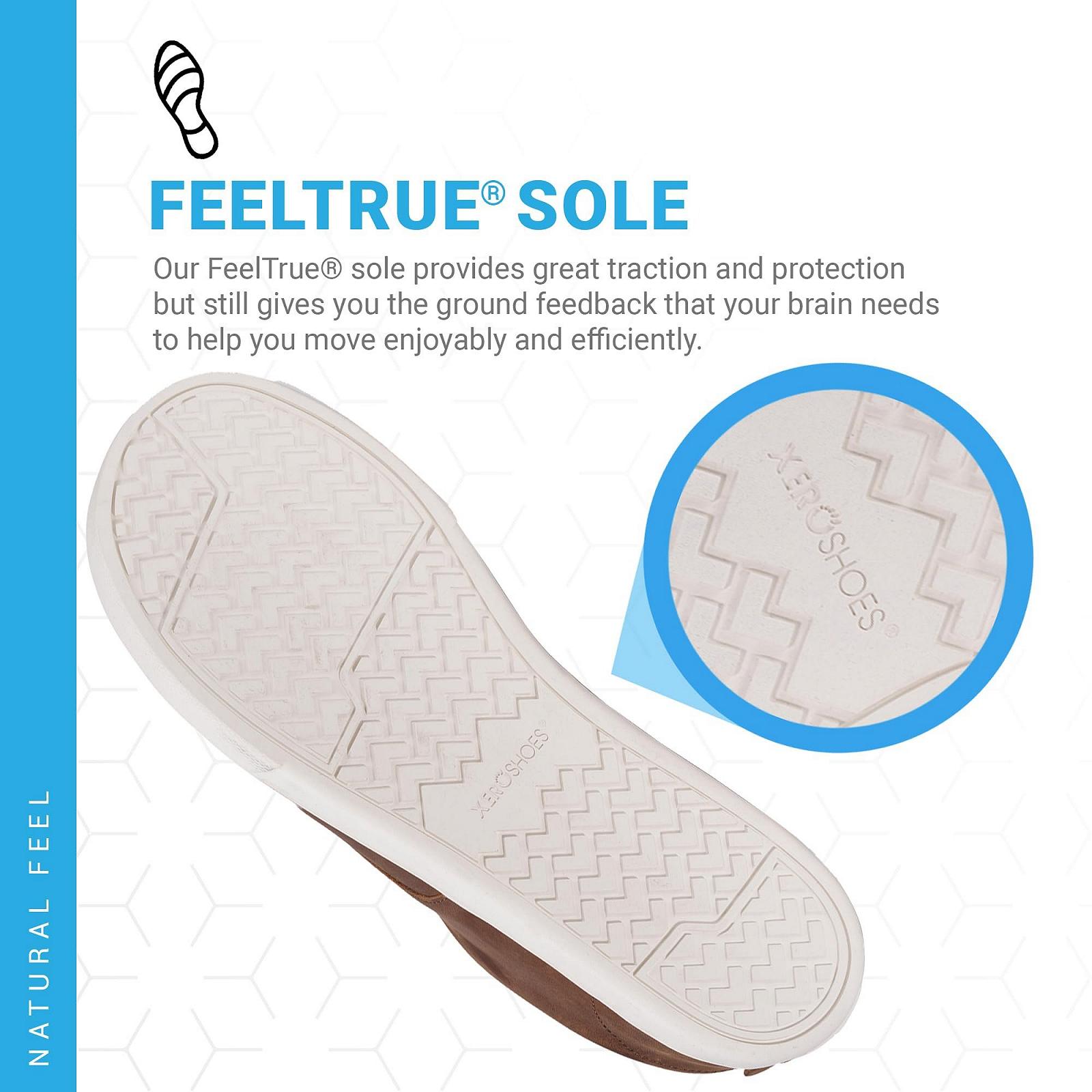 Кроссовки мужские Xero Shoes Glenn кожаные повседневные, фото №5