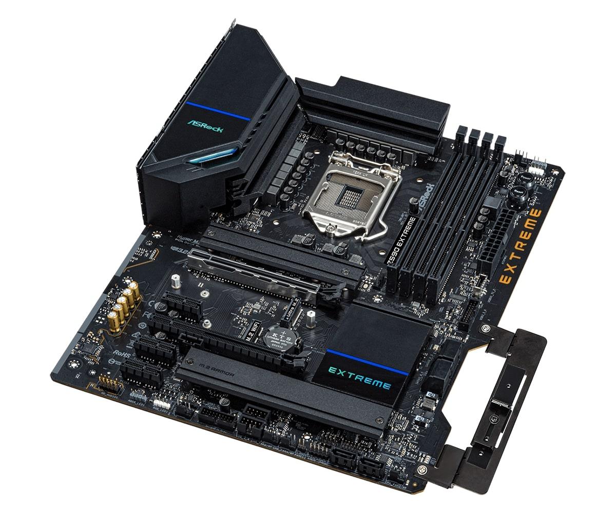 Материнская плата ASRock Z590 Extreme Socket 1200, фото №2