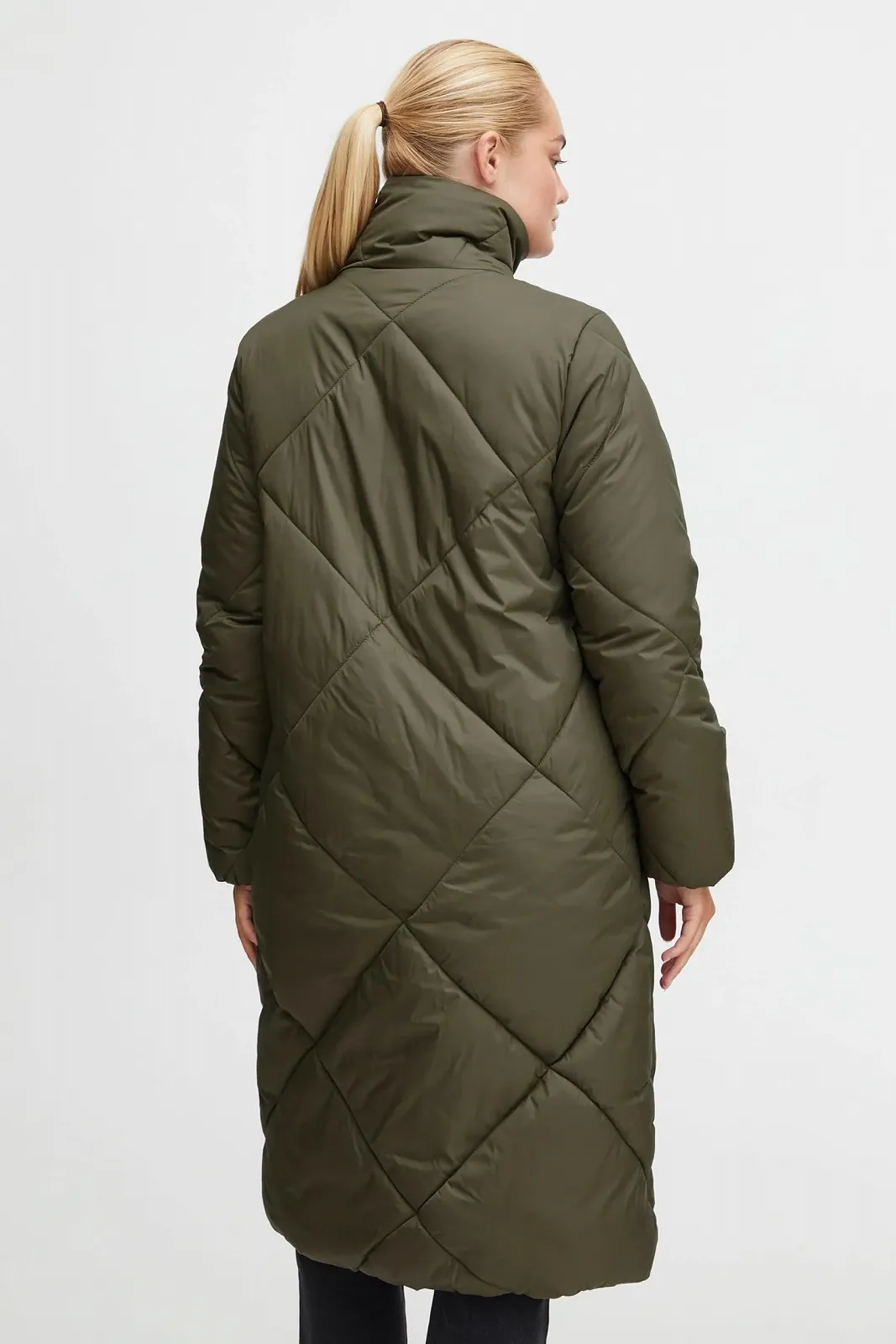 Пальто OXBonnie OXMO 21800187-ME, фото №4 Пальто OXBonnie OXMO 21800187-ME, фото №4