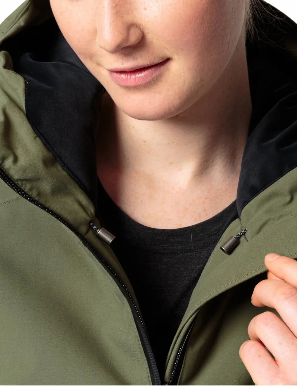 Пальто VAUDE Mineo III Жіноче, фото №6 Пальто VAUDE Mineo III Жіноче, фото №6