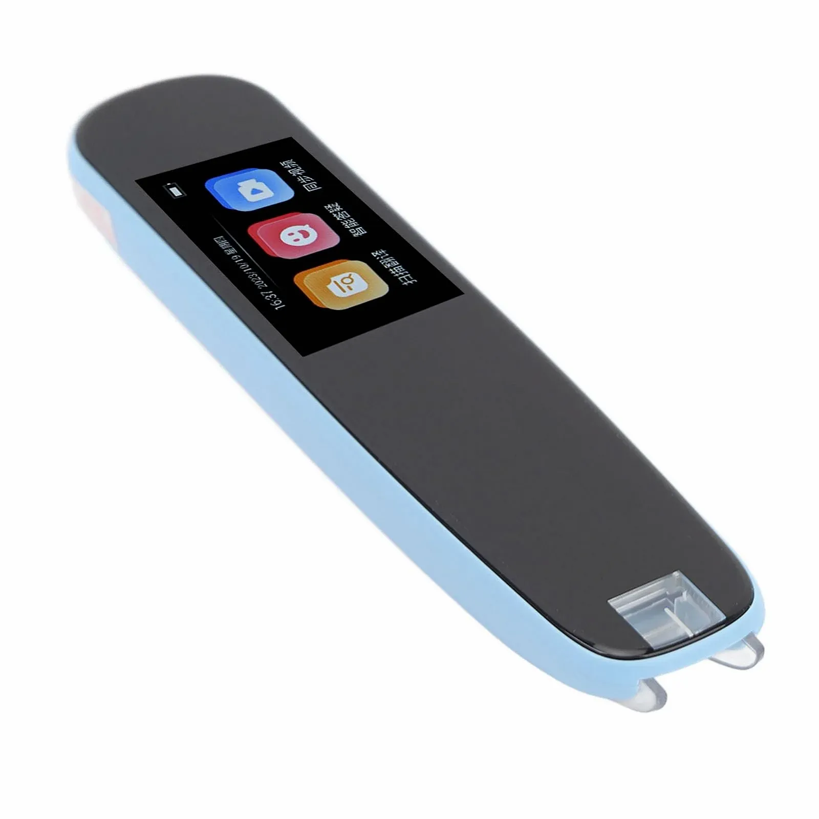 Ручка для сканирования с сенсорным экраном для изучения языков, функция офлайн-перевода со словарем, фото №1 Ручка для сканирования с сенсорным экраном для изучения языков, функция офлайн-перевода со словарем, фото №1