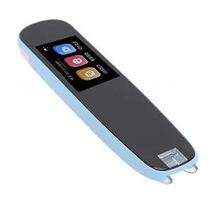 Ручка для сканування з сенсорним екраном для вивчення мов, функція офлайн-перекладу зі словником - Фото 1