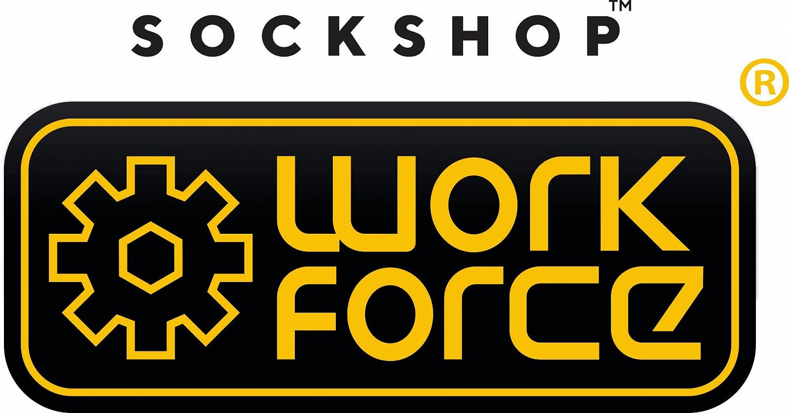 Жіночі шкарпетки до коліна з вовни SockShop WORKFORCE, 1 пара, фото №3