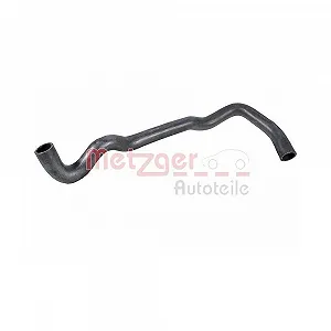Шланг радіатора METZGER 2421569 для RENAULT DACIA - Фото 1