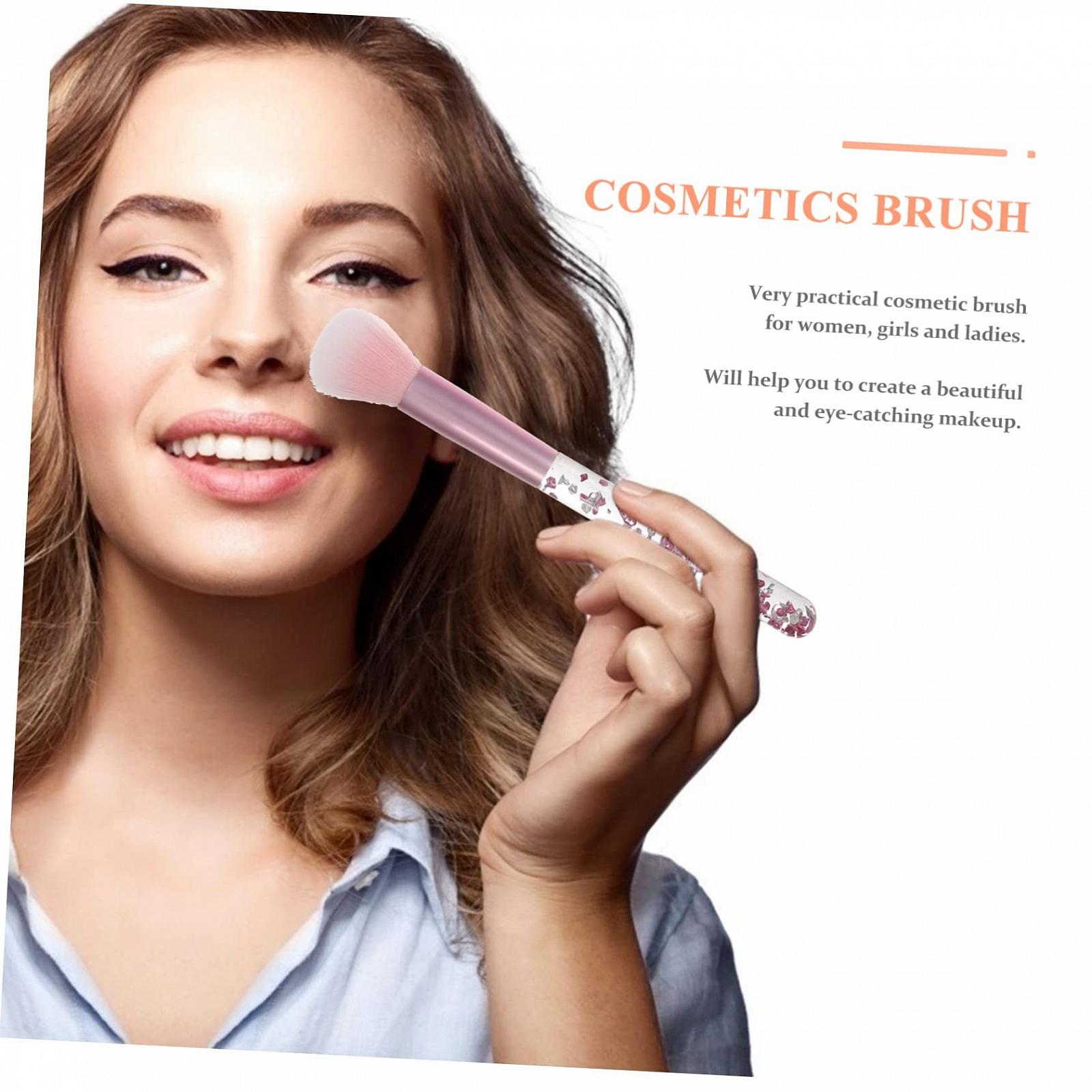 Набор кистей для макияжа Beaupretty 35 шт, портативные инструменты для макияжа, кисти для макияжа для девушек, аксессуары для макияжа для женщин, сектор косметики, набор для макияжа, металл, фото №3