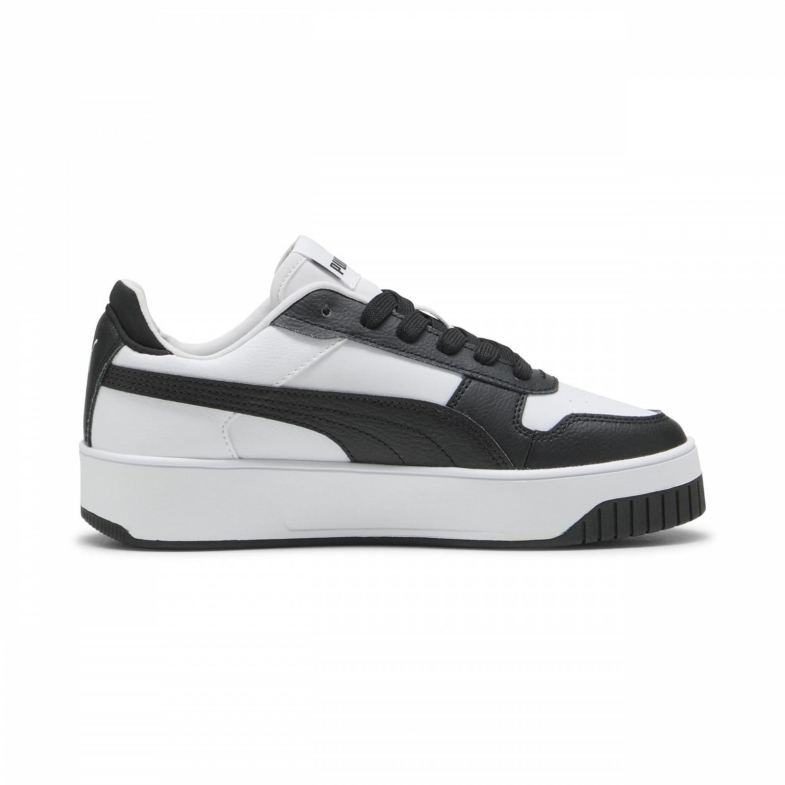 Кроссовки PUMA Carina Street Mid женские, фото №5