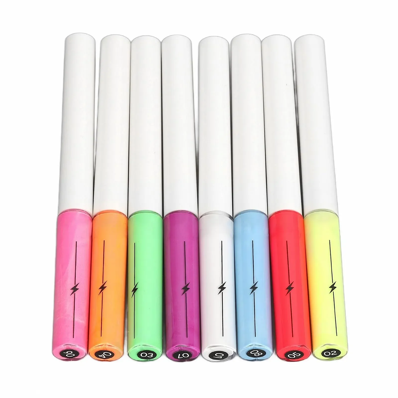 Рідка Підводка Glow Neon Набір, фото №4