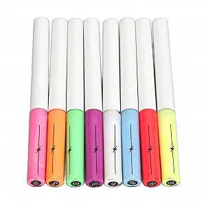 Рідка Підводка Neon Комплект пігментованих флуоресцентних кольорів synthetic.ua - Фото 1