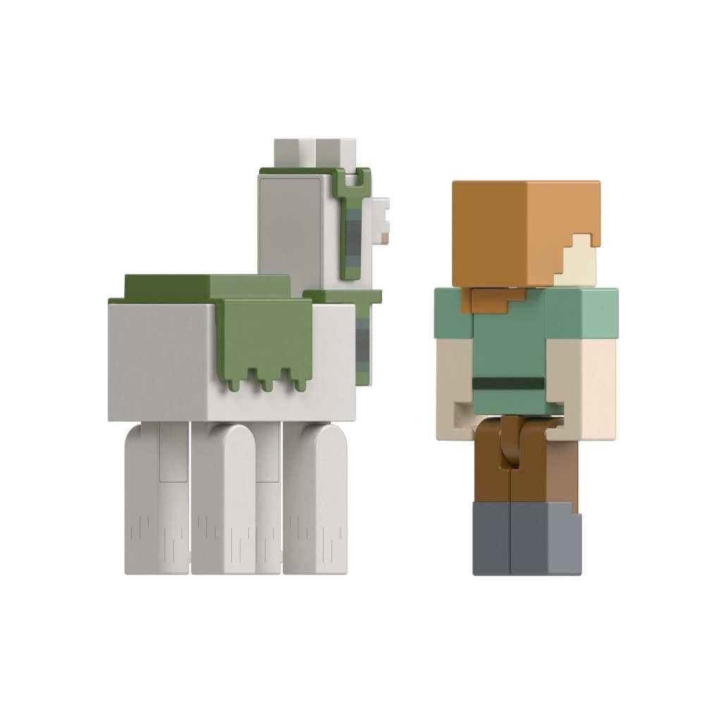 Minecraft Mattel HLB30 разноцветный, фото №3