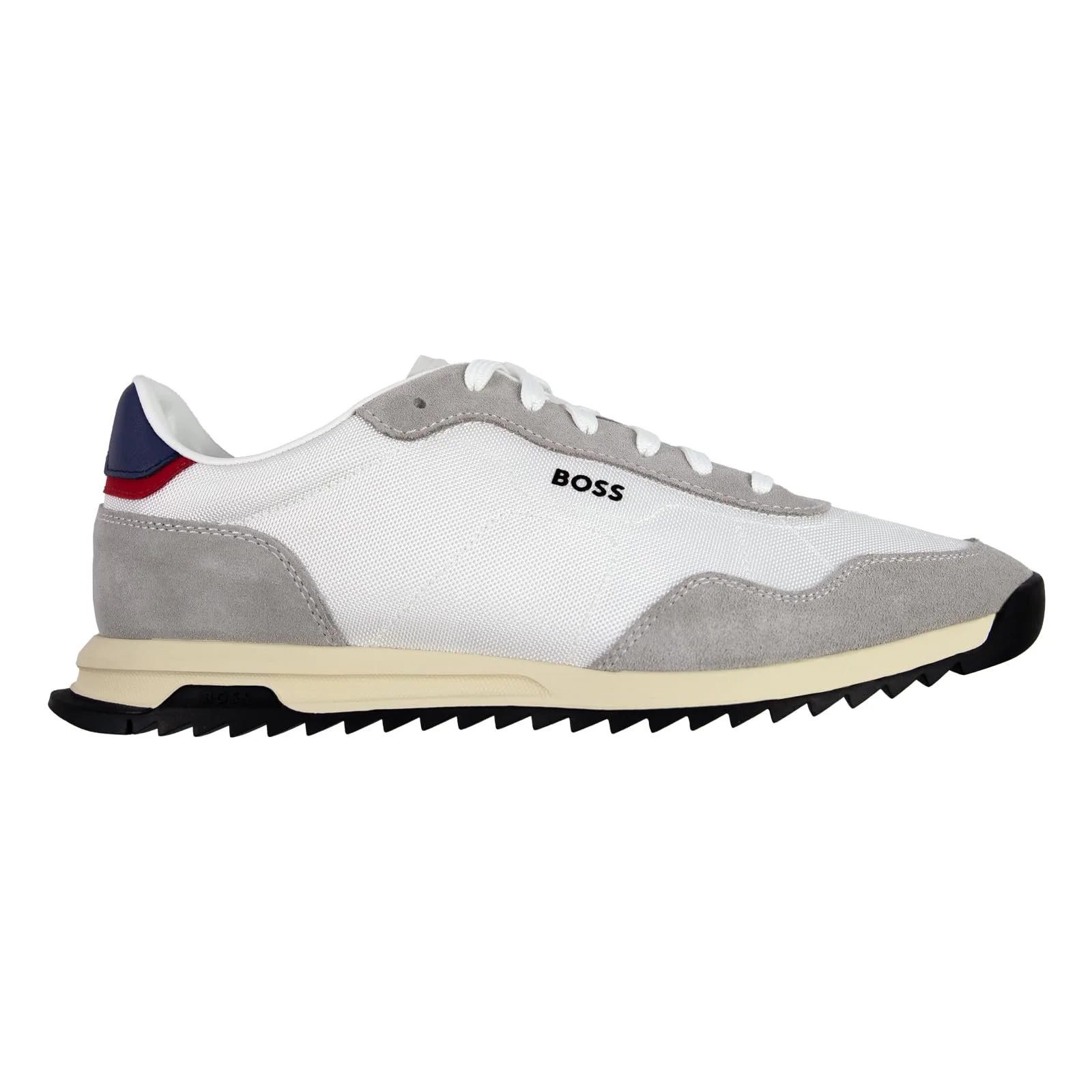 Кросівки BOSS Zayn Lowp sdtx Чоловічі Повсякденні На Шнурівці, фото №1