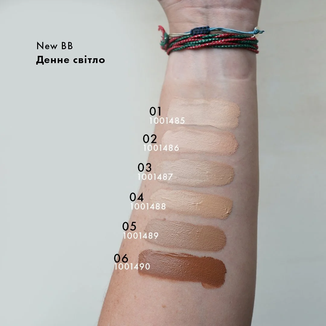 Тональний ВВ крем Spf15 All in One Farmasi, фото №3 Тональний ВВ крем Spf15 All in One Farmasi, фото №3