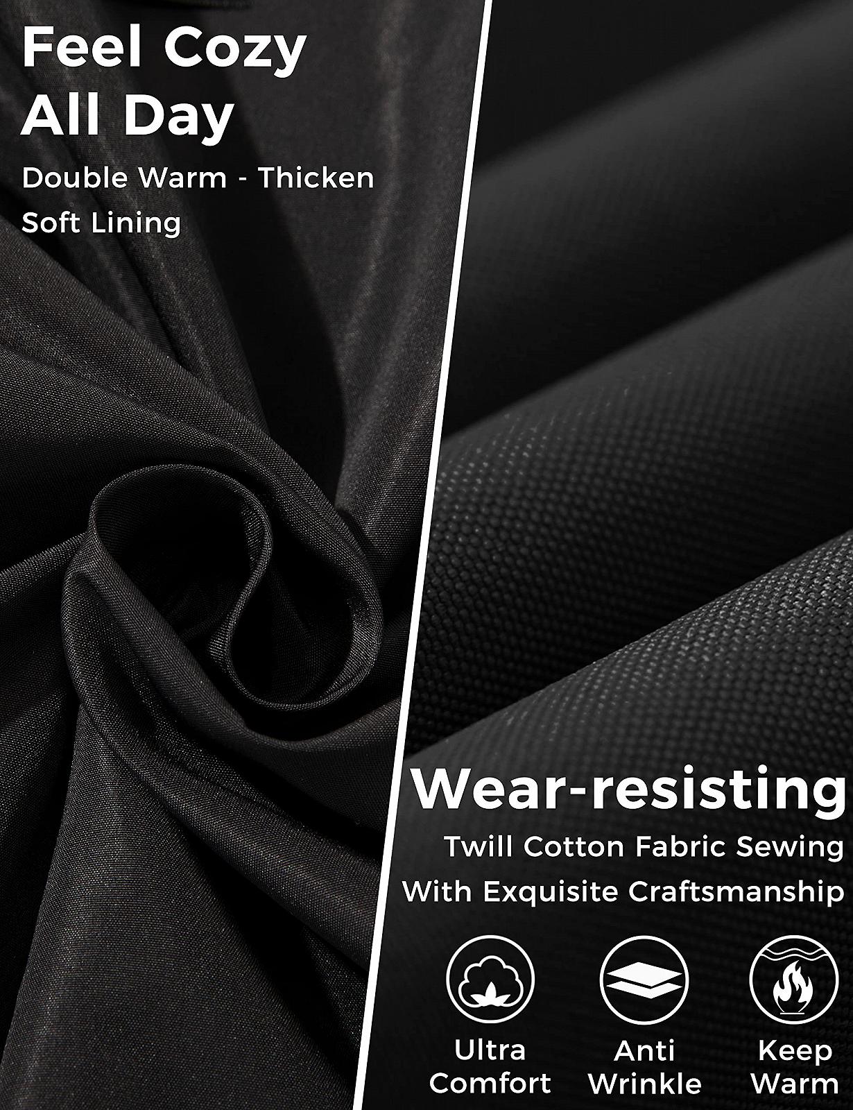 Куртка Wantdo зимняя теплая пуховая, фото №4