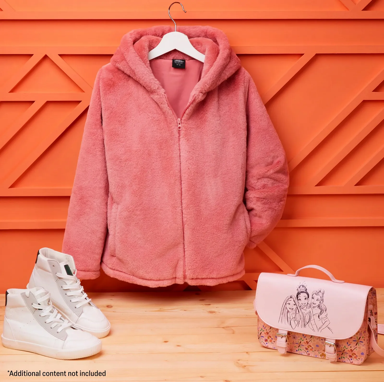 Пальто CityComfort для дівчат, підлітків Капюшон, Застібка-блискавка, 2 кишені - Виготовлено зі 100% поліестеру, фото №2 Пальто CityComfort для дівчат, підлітків Капюшон, Застібка-блискавка, 2 кишені - Виготовлено зі 100% поліестеру, фото №2