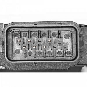 Замок двери VEMO V95-85-0012 Original VEMO Quality для VOLVO передний правый synthetic.ua - Фото 1