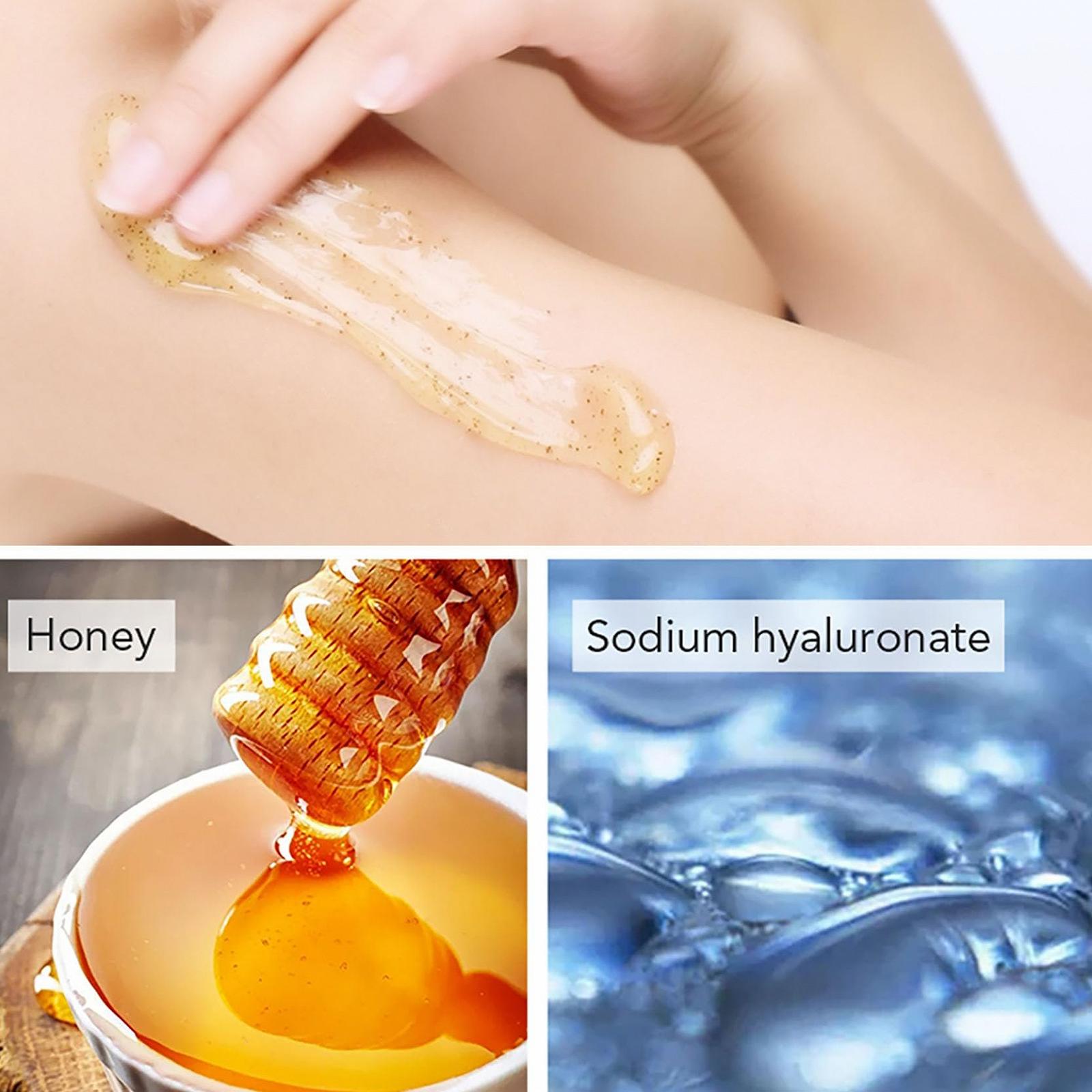 Гель-скраб для душу AILKE Papaya Відбілювальний зволожуючий 500 мл, фото №5 Гель-скраб для душу AILKE Papaya Відбілювальний зволожуючий 500 мл, фото №5