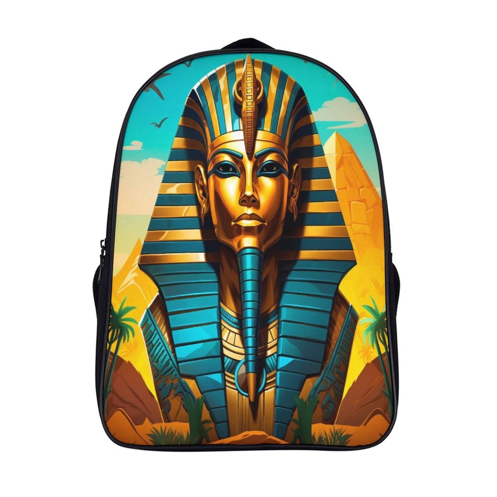 Ранец DPEOANEBN Pharaoh 40x28x16см, фото №1