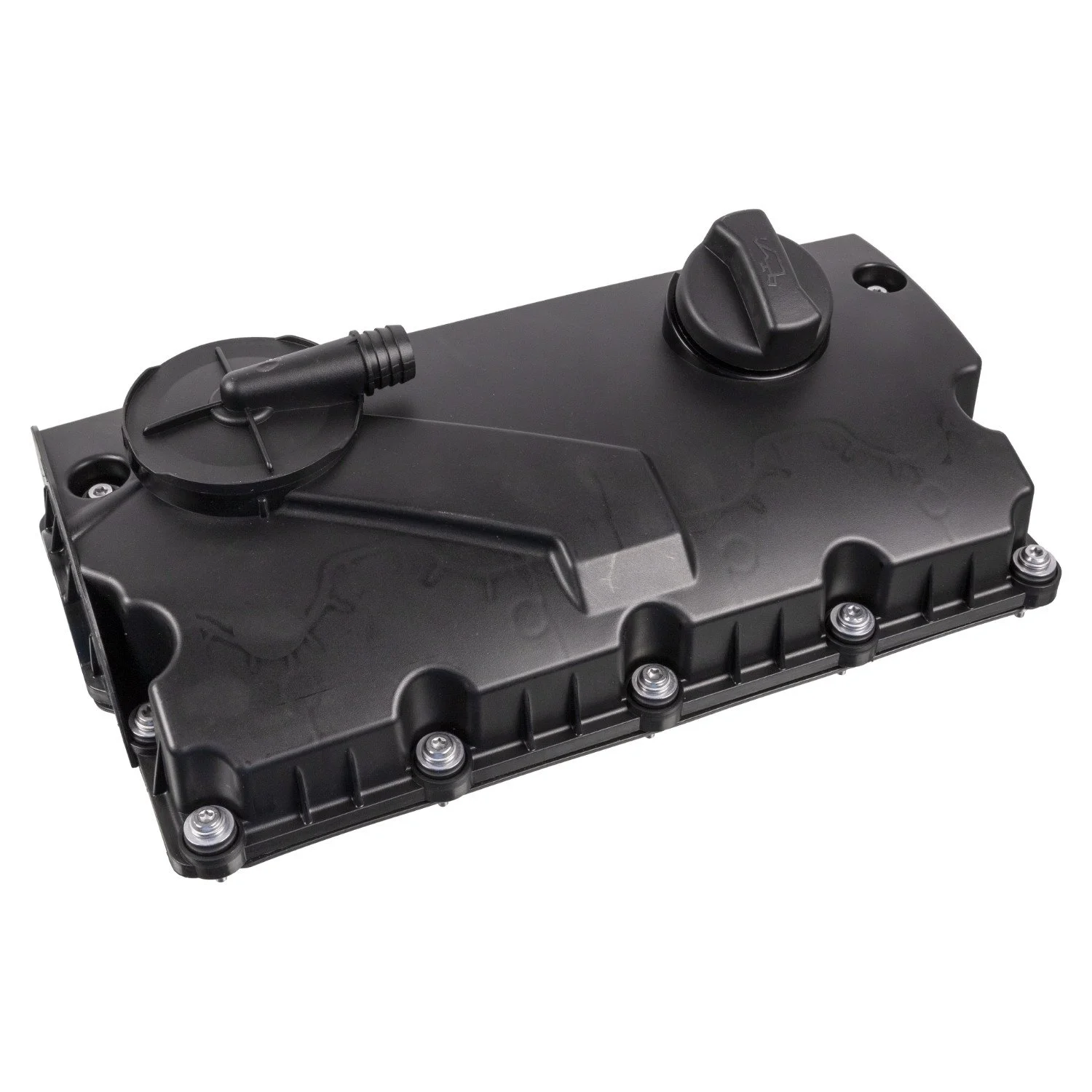 Кришка головки блоку циліндрів FEBI BILSTEIN 178268 febi Plus для AUDI SEAT SKODA VW, фото №1