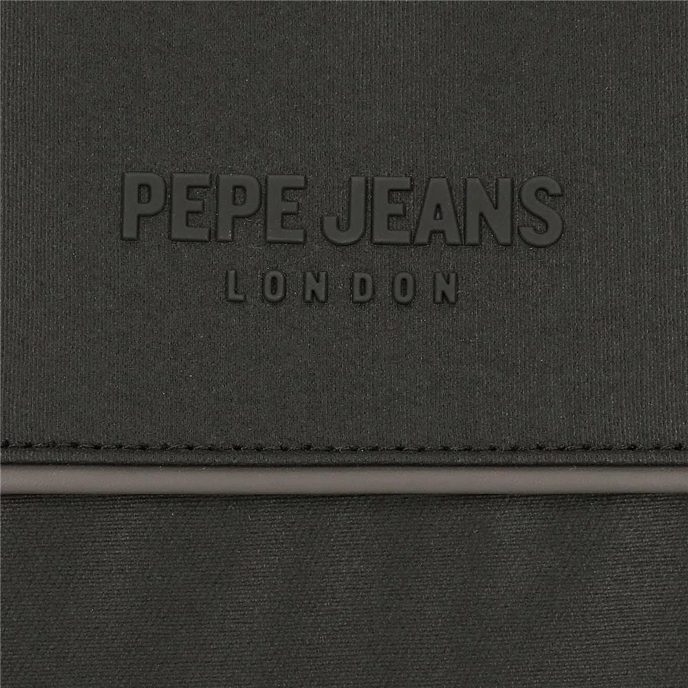 Рюкзак Pepe Jeans Dortmund для ноутбука 13.3 дюймів 9.25 л 25 x 37 x 10 см Сірий, фото №8 Рюкзак Pepe Jeans Dortmund для ноутбука 13.3 дюймів 9.25 л 25 x 37 x 10 см Сірий, фото №8