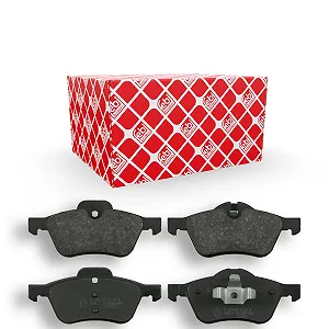 Комплект гальмівних колодок FEBI BILSTEIN 16490 для MINI, передня вісь - Фото 1